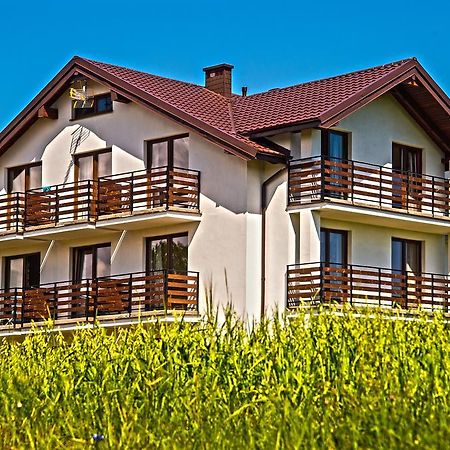 Arko - Pokoje Goscinne I Studia Ostrowo  Exterior photo