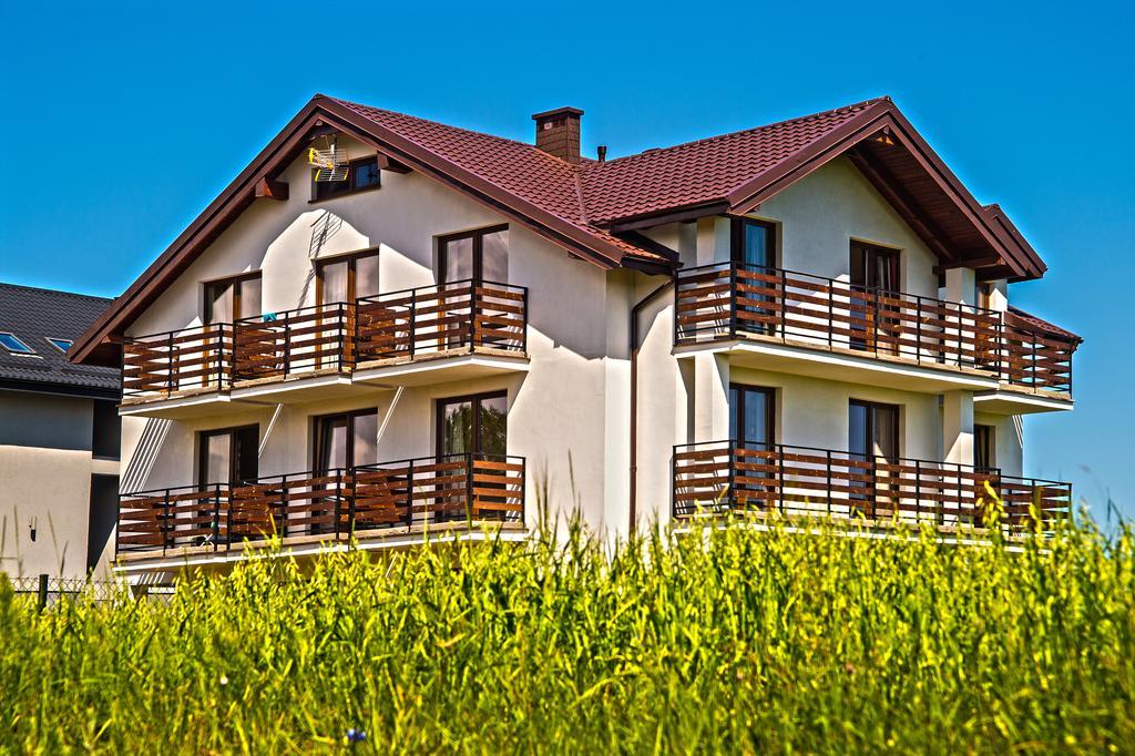 Arko - Pokoje Goscinne I Studia Ostrowo  Exterior photo
